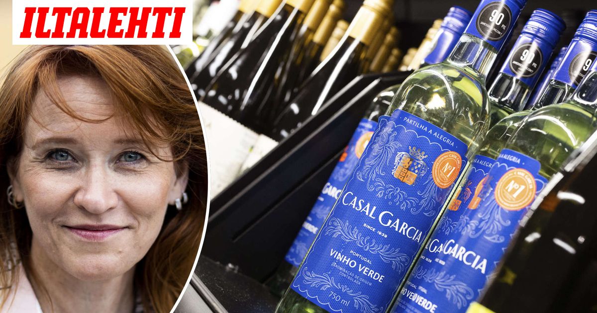 ”Suomi menettää 316 miljoonan euron verotulot” – Kauppa haluaa viinit ja vetoaa Orpon hallitukseen