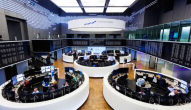 Finance: Distrust of Trump leads to capital flight from the USA to Europe