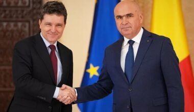 Romania finally gets a prime minister, budget crisis PM Bolojan’s first test – Firstpost