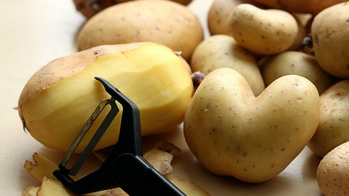 Kartoffeln in Deutschland können in diesem Jahr knapp werden
