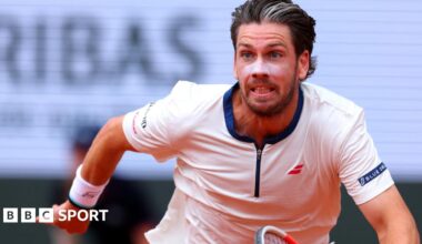 Cameron Norrie