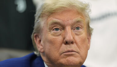 Nato tar Trump-grep