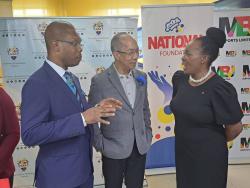 ‘Jamaica cannot fall behind in technology development’ | Lead Stories