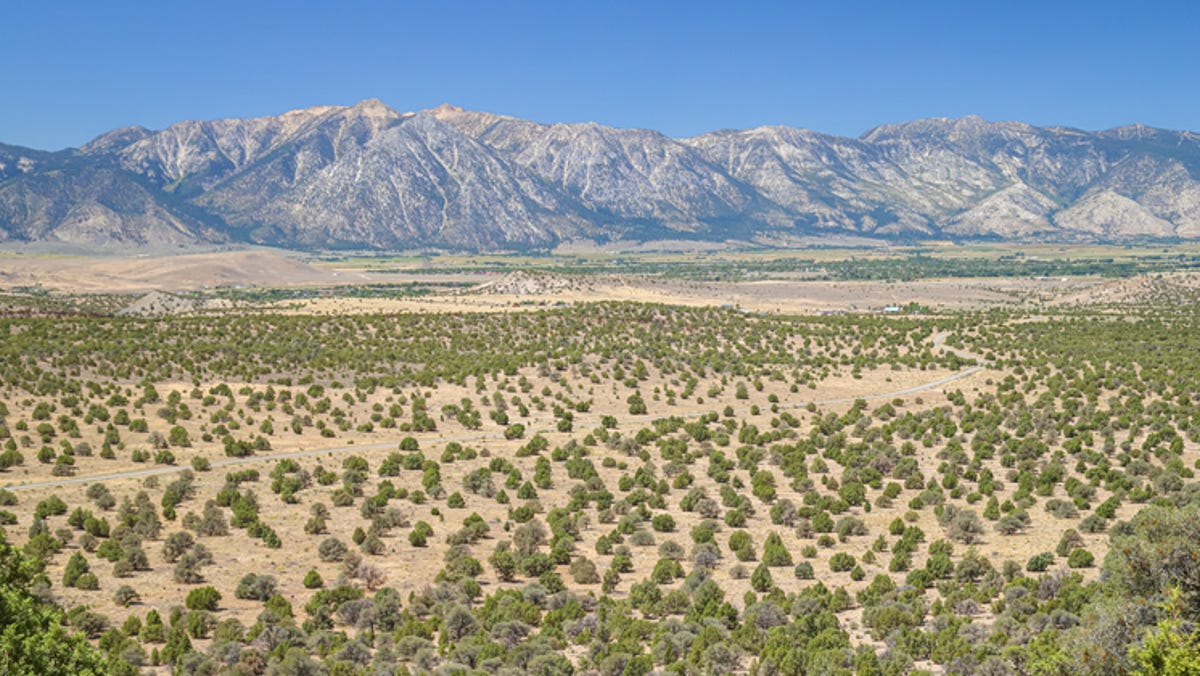 Nevada third for federal oil potential in new study
