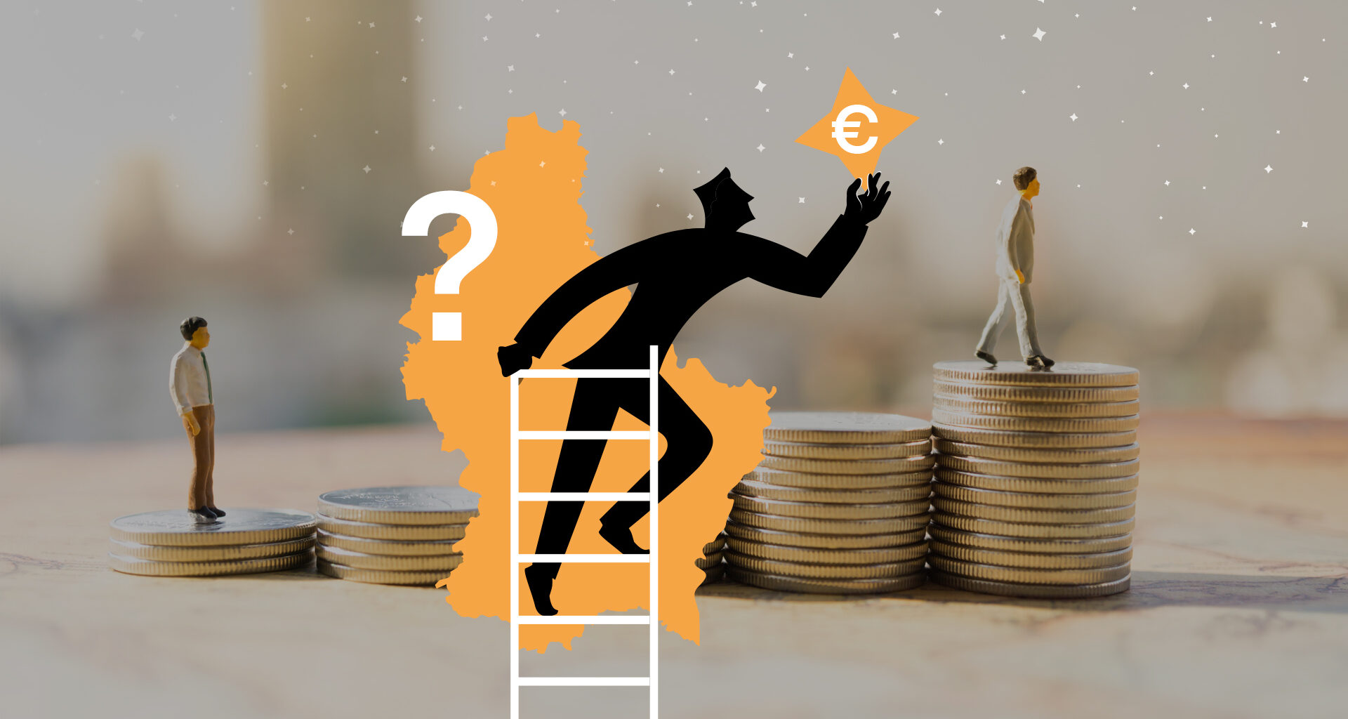 RTL Today - Pay cheque comparison: Where does your salary rank in Luxembourg?