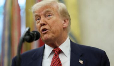 Trump's tariffs to curb US economic growth and reduce deficit: report