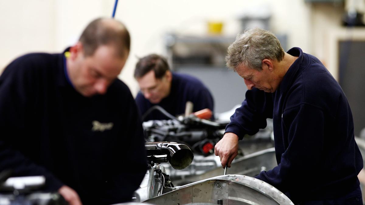 Economy shrinks by more than expected amid record fall in exports to the US
