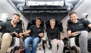 SpaceX Axiom 4 taking astronauts to space station: When is launch?
