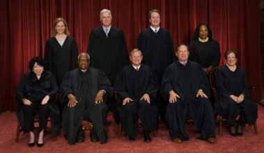 Supreme Court rulings aren't based on politics. Really