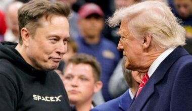 Why the Trump-Musk feud might not end well for the world's richest man