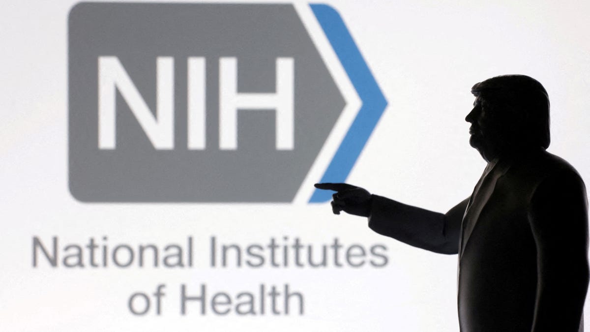 The trickle-down effect of Trump's massive NIH budget cuts