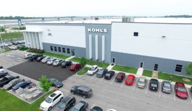 Kohl's will shut down fulfillment center near J.D. Vance's hometown