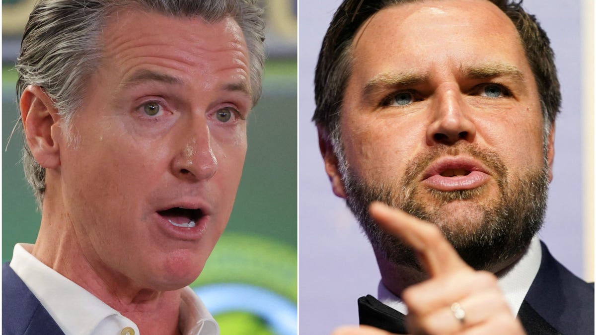 Gavin Newsom, GOP leaders in dogfight for the ages over LA protests