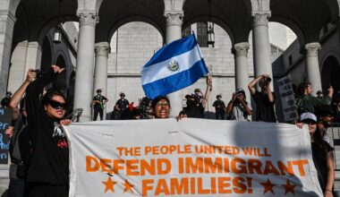Why the immigration crackdown could hurt California's economy