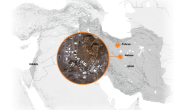 See strike map, satellite images, videos, photos