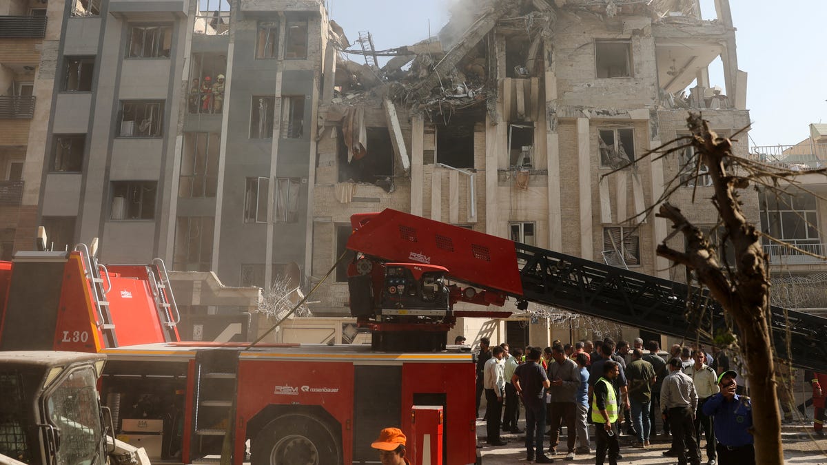 Israel attacks Iran's nuclear sites. Iran strikes back. What now?