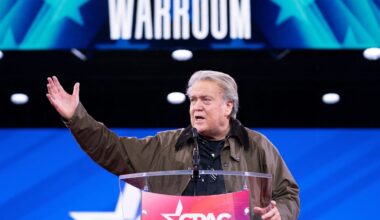 Steve Bannon concerned Trump's 'open ended' position on striking Iran