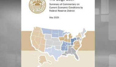 Outlook for US economy remains slightly pessimistic: Fed report