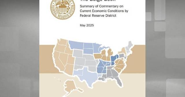 Outlook for US economy remains slightly pessimistic: Fed report