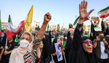 Trump says Israel-Iran conflict is now 'over'