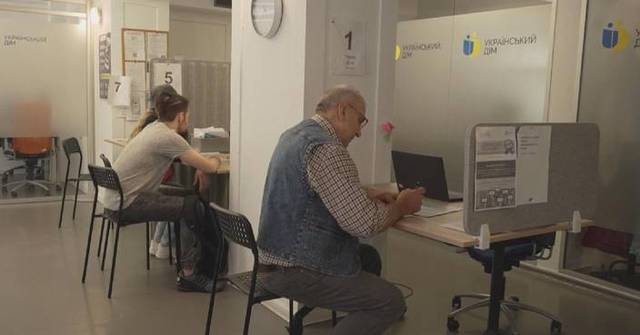 Ukrainians in Poland unsure about future as peace, rebuilding plans hang in balance