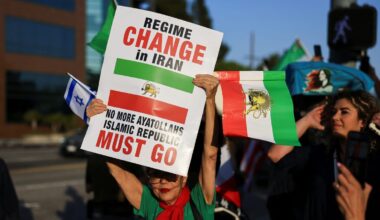 Israel weakened Iranian regime. Iran must rise up against it