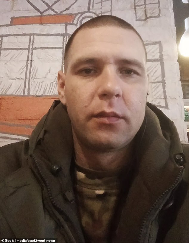 Malyshev had been jailed for 25 years for 'murder of two people with particular cruelty' and eating the heart of the last victim', a Tajik immigrant