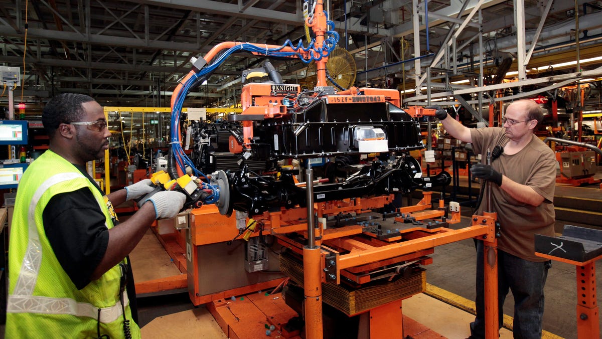 Is America ready for a manufacturing revival?