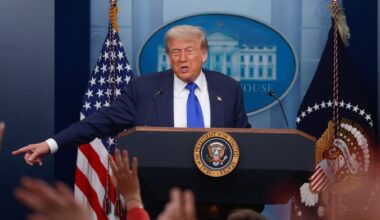 Trump approval rating sinks as polls show Americans' empathy