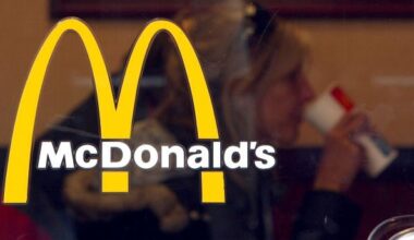 Catherine Lane's Trip To Greece-Fast Food