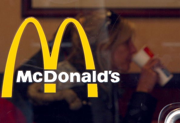Catherine Lane's Trip To Greece-Fast Food