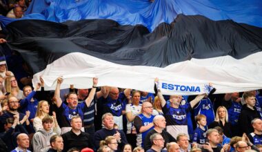 Eesti korvpallikoondise EM-i mängudele tulevad müüki lisapiletid