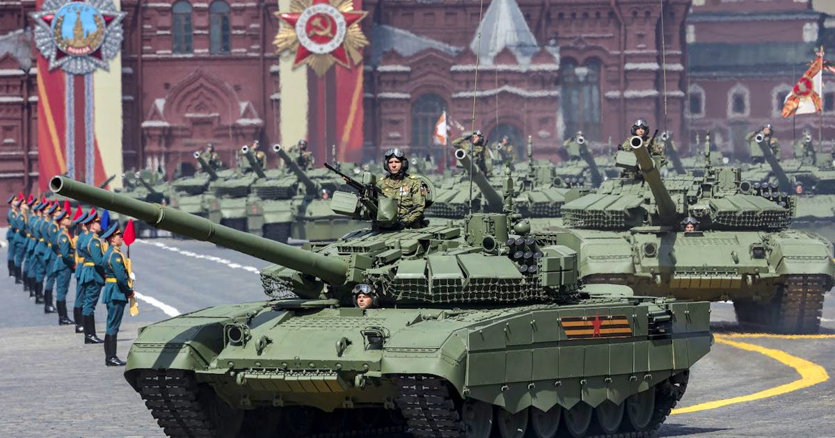 Kreml will Ukraine-Krieg so lange nicht beenden, bis sich die Nato aus Osteuropa zurückzieht