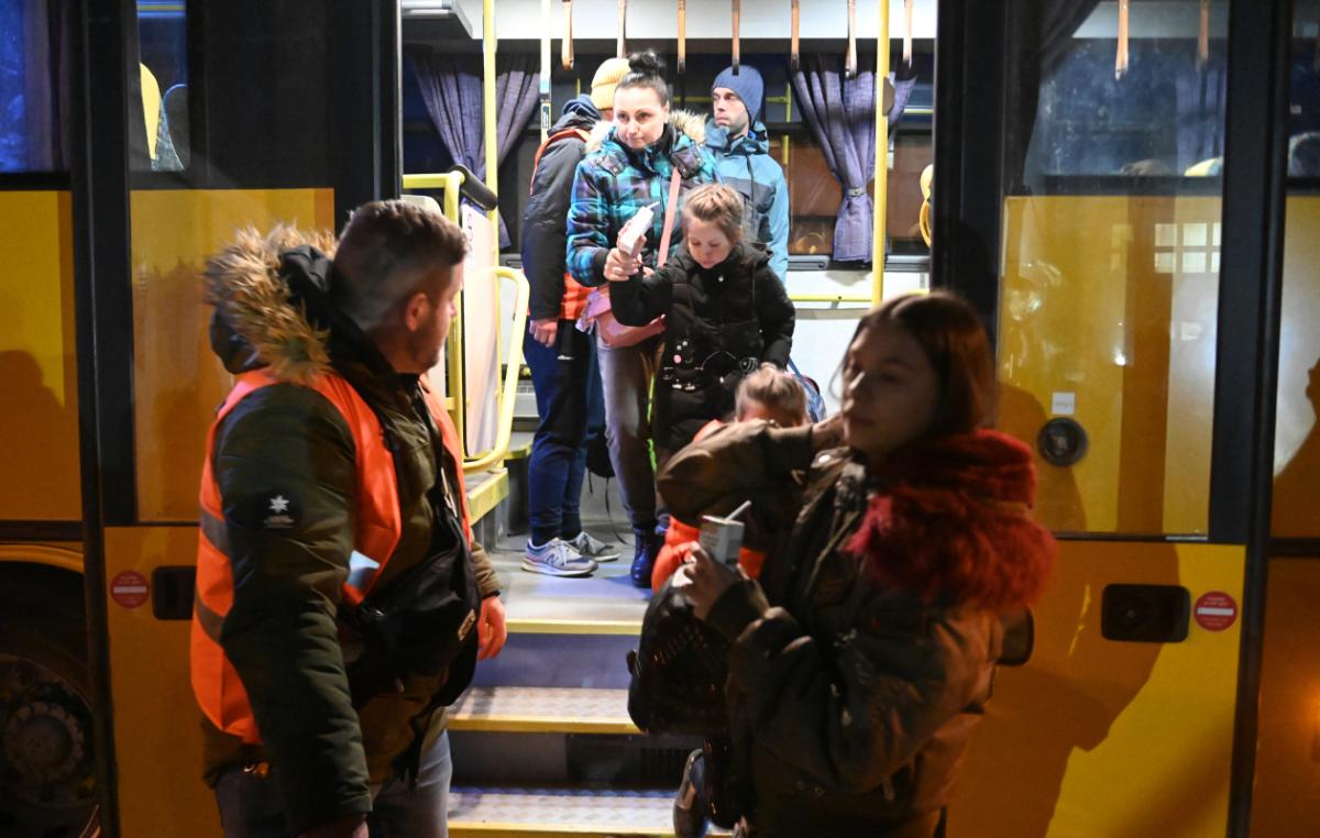 EU-Kommission will Schutz für Ukraine-Flüchtlinge verlängern