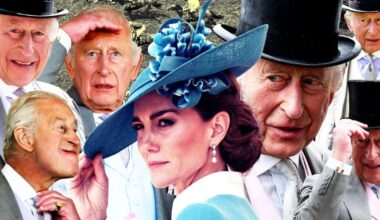 What are everyone's thoughts on Kate cancelling her Ascot appearance and the media controversy surrounding it?