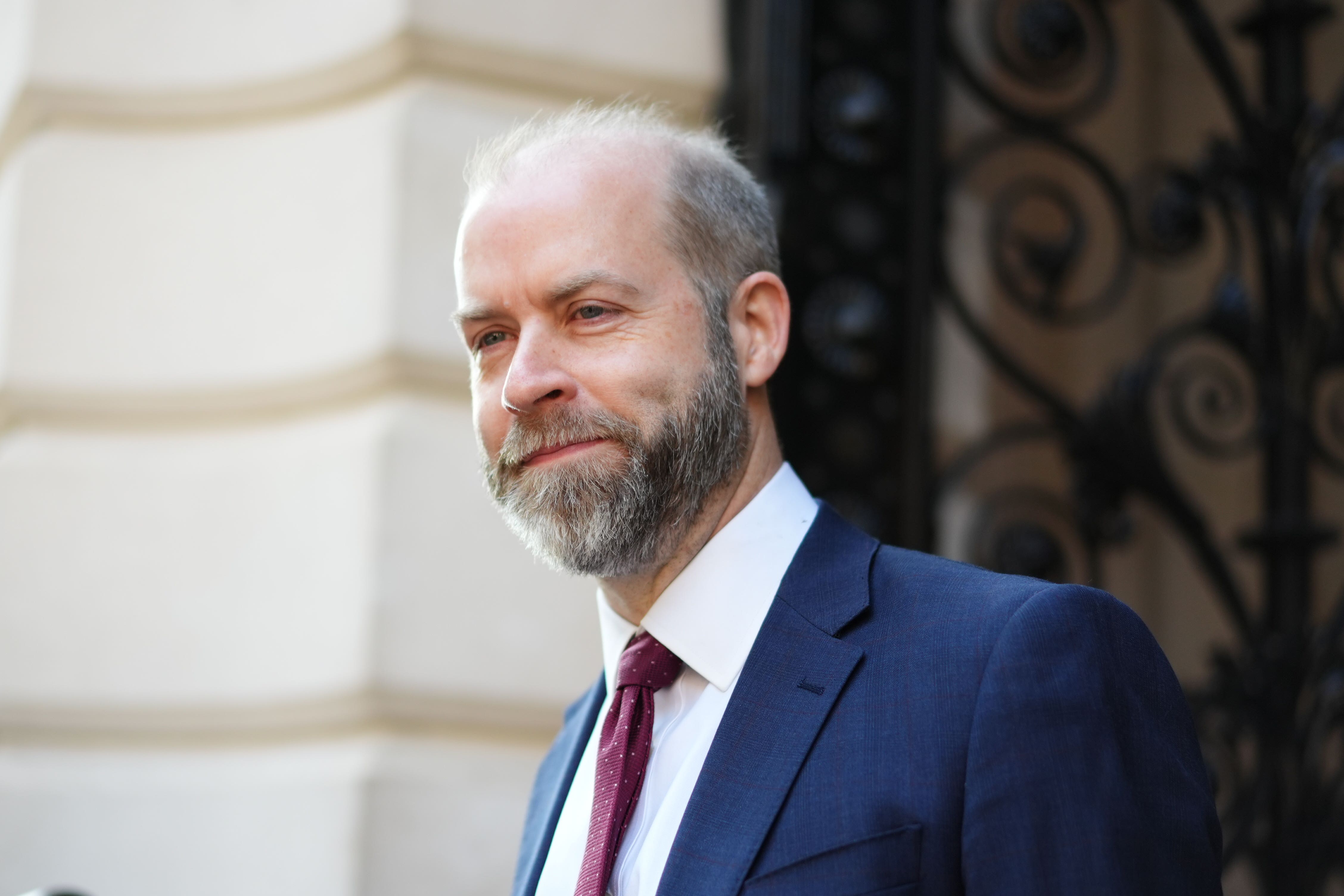 Business secretary Jonathan Reynolds is set to meet his US counterpart to press for the implementation of a trade deal designed to limit the impact of Trump’s tariffs on the UK
