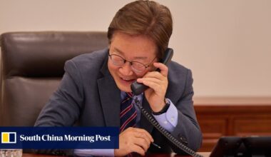 South Korea tries a different tack to sway its nuclear-armed neighbour: an olive branch