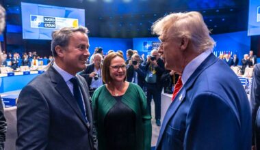 Den Haag: Luxemburg unterstützt neues Nato-Ziel für Verteidigungsausgaben