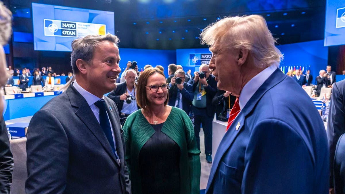 Den Haag: Luxemburg unterstützt neues Nato-Ziel für Verteidigungsausgaben