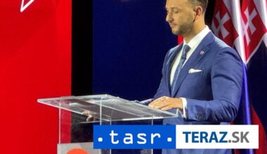 Slovensko potrebuje rovnováhu, rozvahu a prosperitu