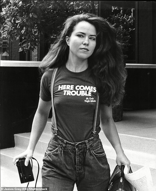 Probably the most serious relationship of Andrew's life had been with the actress Katherine 'Koo' Stark, before, during and immediately after his service in the Falklands War