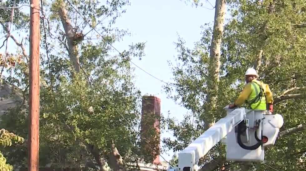 Duke Energy prepares for another busy hurricane season