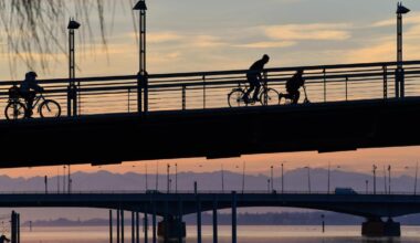 Dieser Radweg am Bodensee ist einer der schönsten in Europa