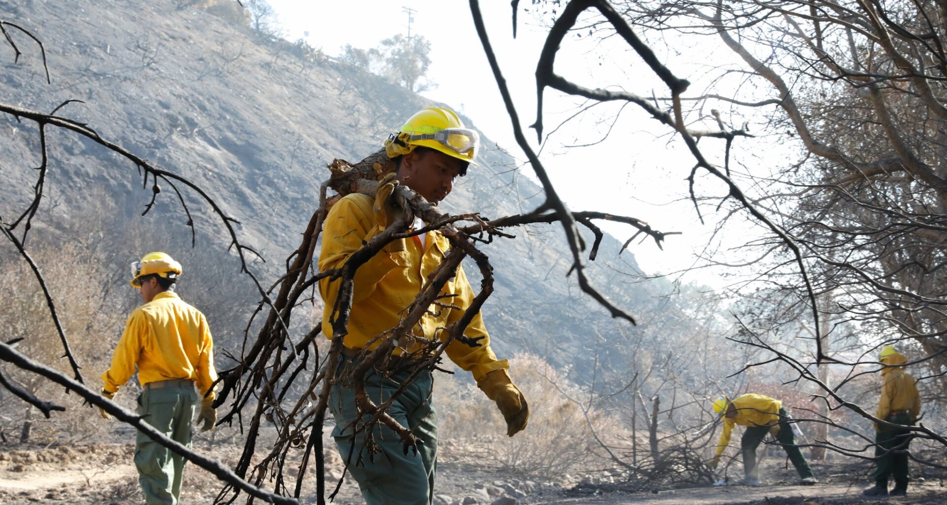 California National Guard firefighters at 40% due to LA mission