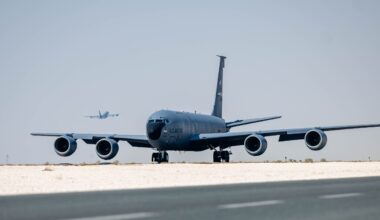 Tankers Deploy to Europe as US Weighs Options in Israel-Iran War