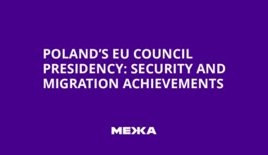 Poland’s EU Council Presidency: Security and Migration Achievements