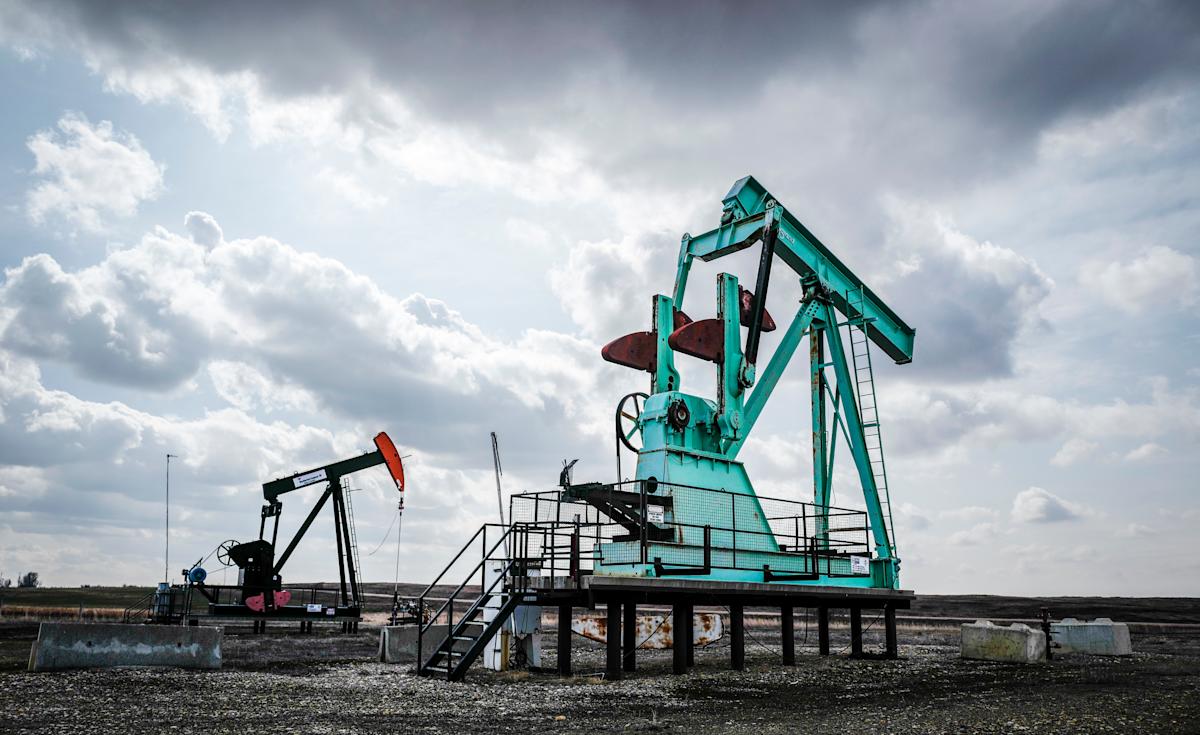 Insider buying of Canadian oil and gas stocks at 'some of highest levels we’ve seen' in 5 years: BMO