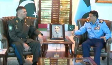 Belarus seeks to strengthen air force cooperation with Pakistan