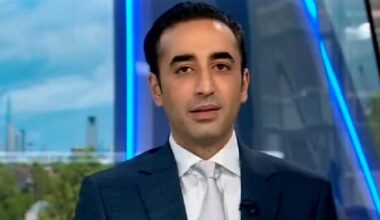 No compromise on water, Bilawal Bhutto warns India