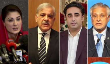 Pakistani leaders express condolences over tragic Air India plane crash in Ahmedabad